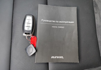Подержанный автомобиль Haval Dargo 2023 года (20 фото)