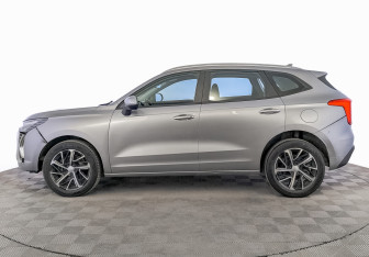 Подержанный автомобиль Haval Jolion 2022 года (8 фото)