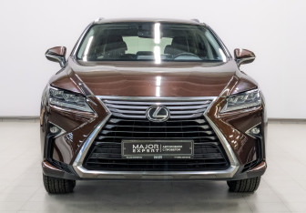 Подержанный автомобиль Lexus RX 2019 года (2 фото)