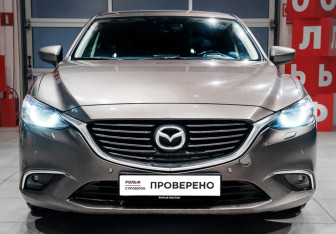 Подержанный автомобиль Mazda 6 Sedan 2016 года (2 фото)