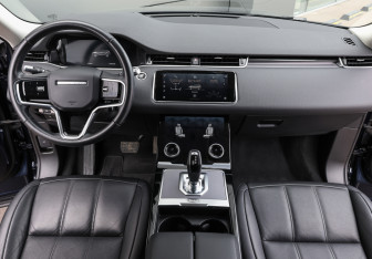Подержанный автомобиль Land Rover Range Rover Evoque 2021 года (14 фото)