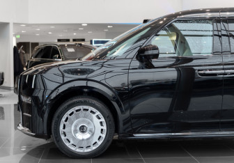 Новый Zeekr 009 2024 (12 фото)