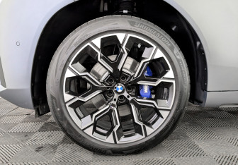 Новый BMW X3 2025 (7 фото)