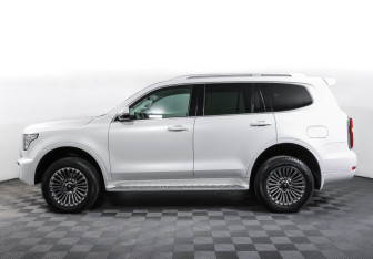 Подержанный автомобиль Tank 500 2023 года (8 фото)