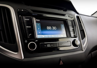Подержанный автомобиль Hyundai Creta 2018 года (25 фото)