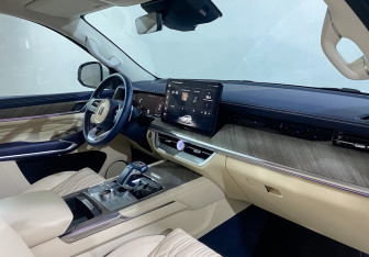 Подержанный автомобиль Tank 500 2023 года (13 фото)