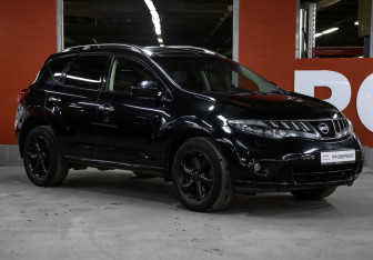 Подержанный автомобиль Nissan Murano Suv 2008 года (3 фото)