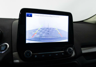 Подержанный автомобиль Ford EcoSport 2020 года (11 фото)