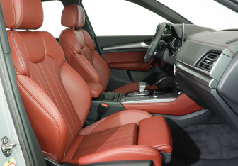 Новый Audi Q5 2024 (16 фото)