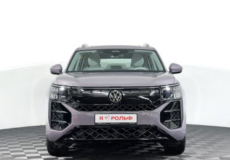 Новый Volkswagen Teramont 2025 (3 фото)