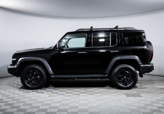 Подержанный автомобиль Tank 300 2023 года (8 фото)