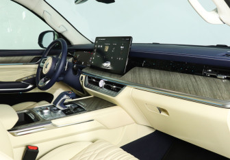 Подержанный автомобиль Tank 500 2022 года (9 фото)