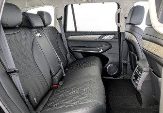 Новый Tank 500 2025 (12 фото)