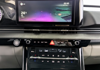 Подержанный автомобиль Kia Carnival 2022 года (17 фото)