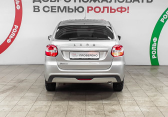 Подержанный автомобиль LADA (ВАЗ) Granta Liftback 2019 года (5 фото)