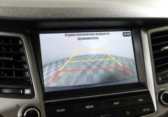 Подержанный автомобиль Hyundai Tucson 2018 года (13 фото)