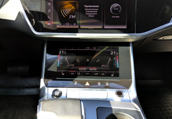 Подержанный автомобиль Audi A6 Sedan 2021 года (27 фото)