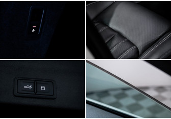 Подержанный автомобиль Audi A6 Wagon 2019 года (18 фото)