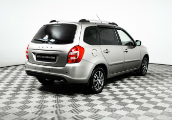 Подержанный автомобиль LADA (ВАЗ) Granta Wagon 2020 года (5 фото)