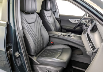 Подержанный автомобиль Chery Tiggo 8 Pro Max 2024 года (25 фото)