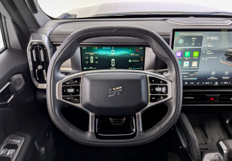Подержанный автомобиль Jetour T2 2024 года (22 фото)