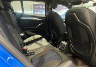 Подержанный автомобиль BMW X2 2021 года (13 фото)