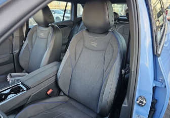 Новый Volkswagen Tiguan 2025 (5 фото)