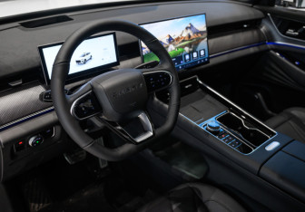 Новый Chery Tiggo 9 2025 (29 фото)