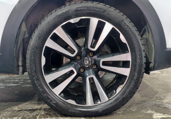 Подержанный автомобиль LADA (ВАЗ) Vesta Wagon 2021 года (16 фото)