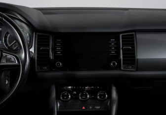 Подержанный автомобиль Skoda Kodiaq 2019 года (13 фото)