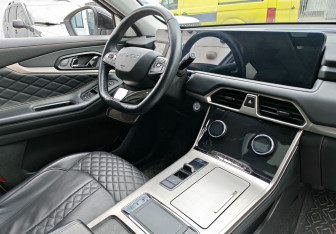 Подержанный автомобиль Exeed TXL 2021 года (10 фото)