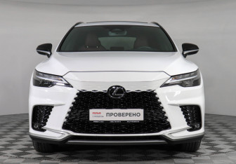 Подержанный автомобиль Lexus RX 2022 года (2 фото)