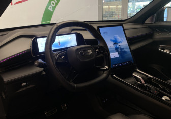 Подержанный автомобиль Geely Cityray 2024 года (16 фото)