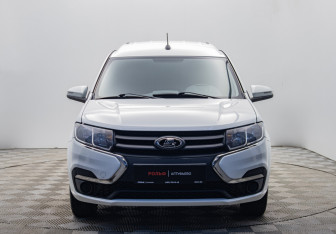 Подержанный автомобиль LADA (ВАЗ) Largus Van 2025 года (8 фото)