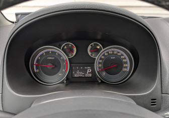 Подержанный автомобиль Suzuki SX4 Hatchback 2011 года (13 фото)