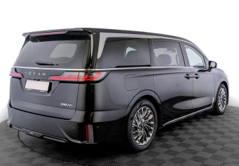 Новый Voyah Dream 2025 (2 фото)