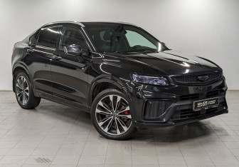 Подержанный автомобиль Geely Tugella 2023 года (3 фото)