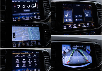 Подержанный автомобиль Jeep Grand Cherokee 2021 года (19 фото)