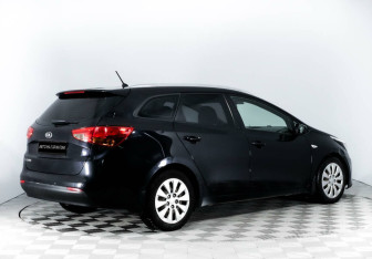 Подержанный автомобиль Kia Ceed Wagon 2016 года (5 фото)