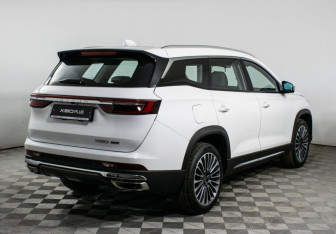Новый Jetour X90 Plus 2026 (5 фото)