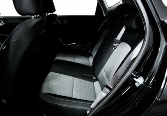 Подержанный автомобиль Kia Soul 2021 года (12 фото)