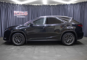 Подержанный автомобиль Lexus RX 2020 года (8 фото)