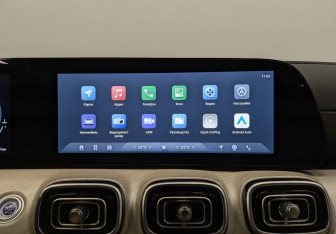 Новый Jaecoo J8 2024 (11 фото)