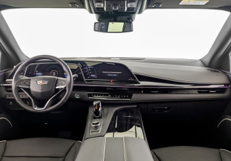 Новый Cadillac Escalade Suv 2023 (10 фото)