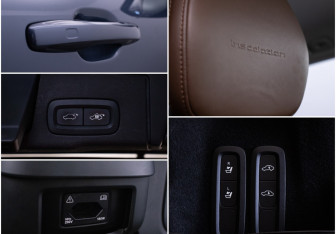 Подержанный автомобиль Volvo XC60 2018 года (16 фото)