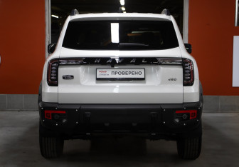 Подержанный автомобиль Haval Dargo 2023 года (6 фото)