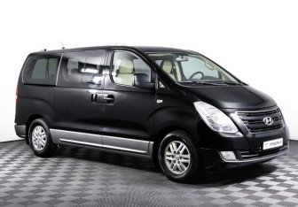 Подержанный автомобиль Hyundai H-1 2018 года (3 фото)