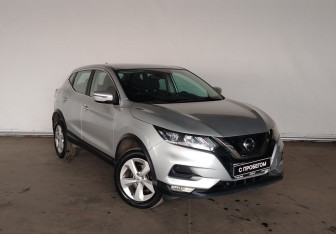 Подержанный автомобиль Nissan Qashqai 2019 года (3 фото)