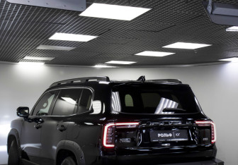 Подержанный автомобиль Haval Dargo 2022 года (19 фото)