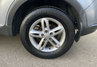 Подержанный автомобиль SsangYong Actyon 2012 года (12 фото)